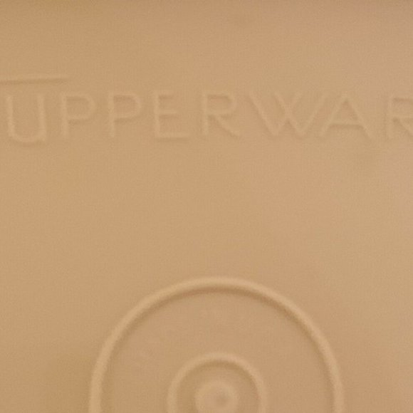 Vintage Harvest Gold Steamer Serving Bowl - Picture 8 of 8